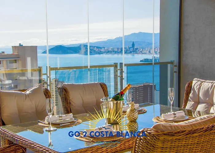 Apartment Seaview Deluxe