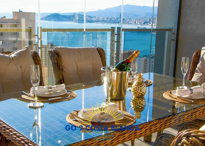 Seaview Deluxe Apartment *