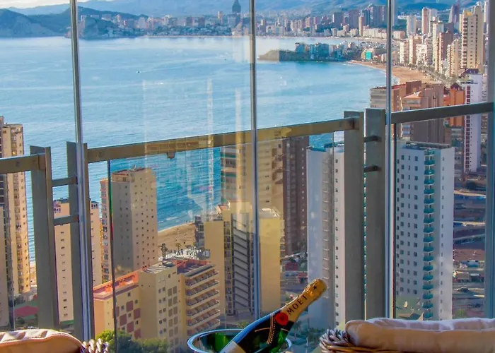 Seaview Deluxe Benidorm