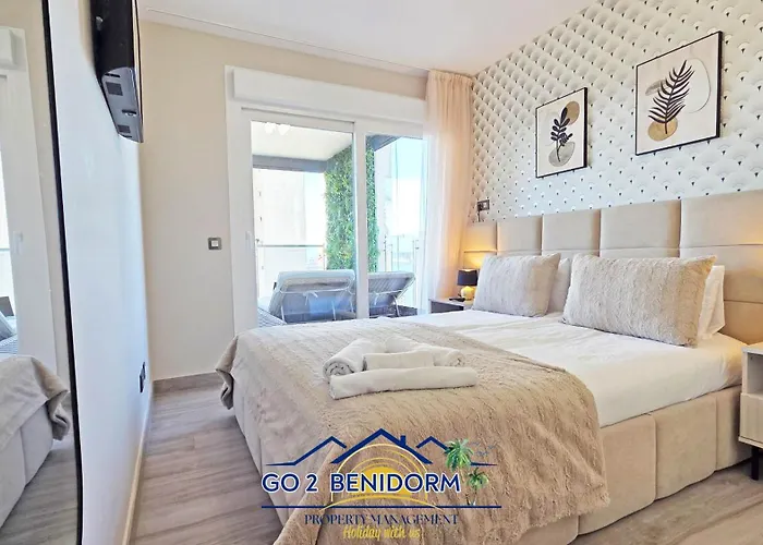Seaview Deluxe * Benidorm