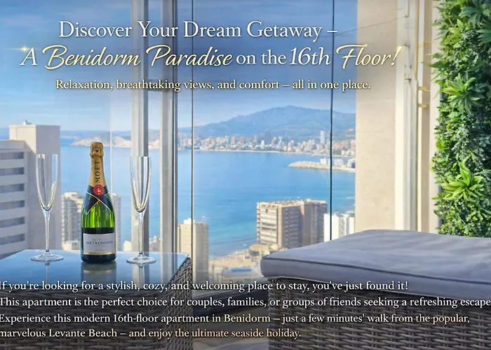 Seaview Deluxe * Benidorm