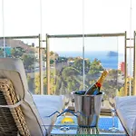 アパート Seaview Deluxe ベニドルム