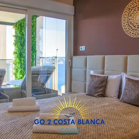 Bea's Seaview Deluxe * Бенидорм