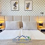 Seaview Deluxe Διαμέρισμα Μπένιντορμ