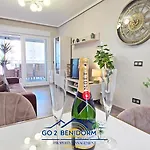 Διαμέρισμα Seaview Deluxe Μπένιντορμ