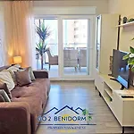 Διαμέρισμα Seaview Deluxe Μπένιντορμ