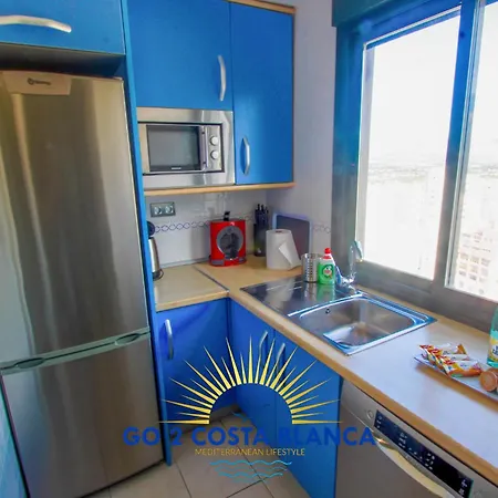 Appartamento Bea's Seaview Deluxe *