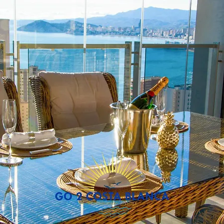Bea's Seaview Deluxe Appartamento *
