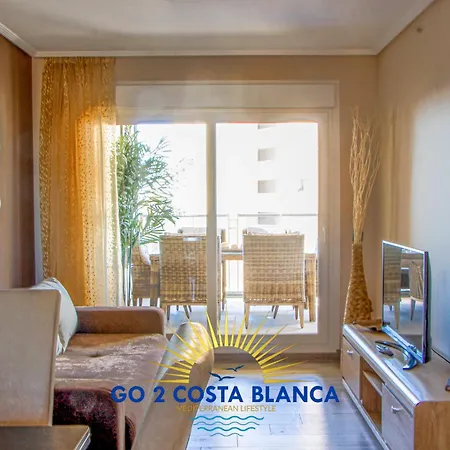 Bea's Seaview Deluxe * Benidorm