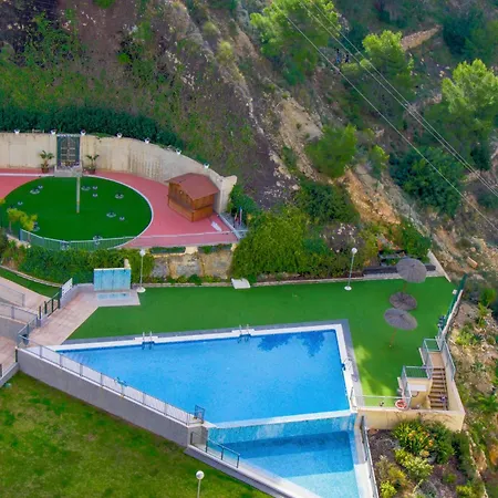 アパート Bea's Seaview Deluxe