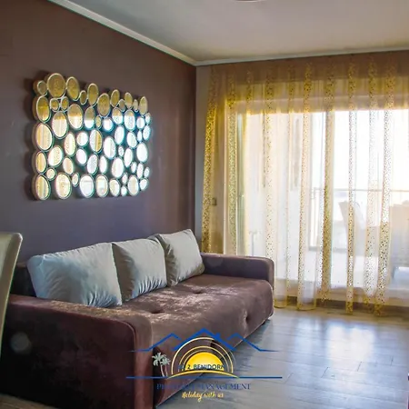 アパート Bea's Seaview Deluxe *