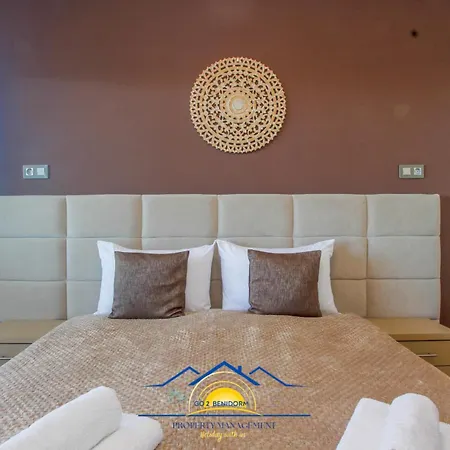 アパート Bea's Seaview Deluxe