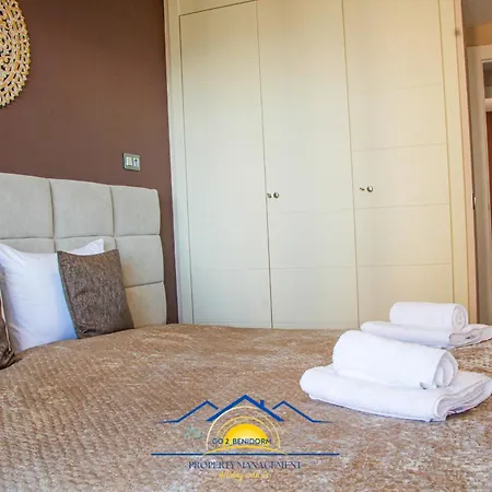 Bea's Seaview Deluxe アパート *