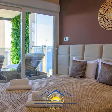 アパート Bea's Seaview Deluxe *