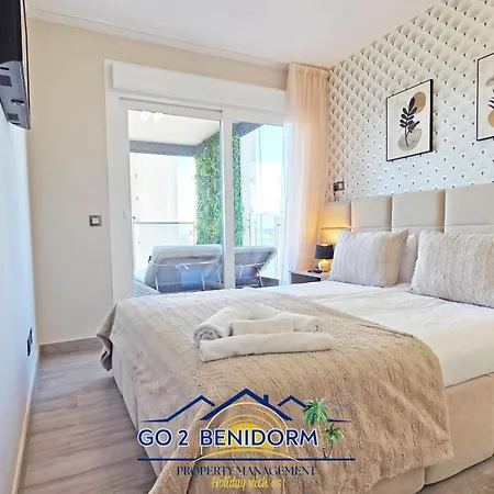 Seaview Deluxe * Μπένιντορμ