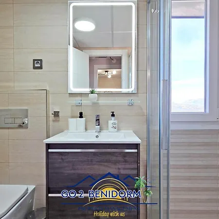 Seaview Deluxe Διαμέρισμα *