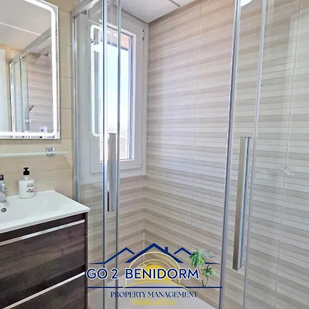 Seaview Deluxe Benidorm