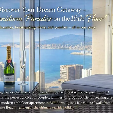 Seaview Deluxe * Benidorm