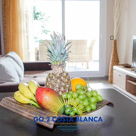 Appartamento Bea's Seaview Deluxe