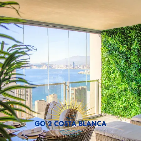 Bea's Seaview Deluxe * Benidorm