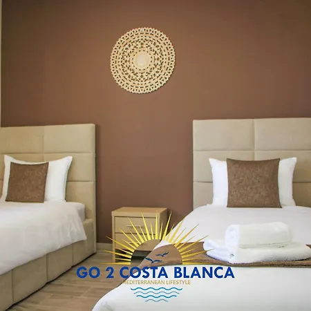 Bea's Seaview Deluxe Benidorm