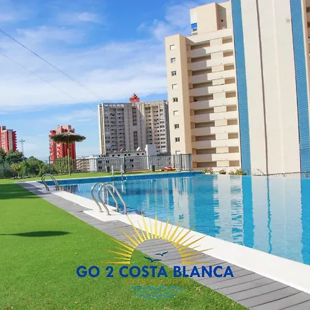 Bea's Seaview Deluxe Benidorm