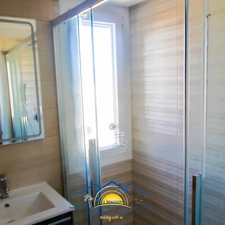 Appartamento Bea's Seaview Deluxe Benidorm