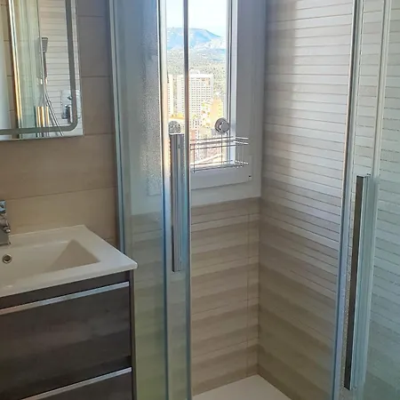 Bea's Seaview Deluxe Benidorm