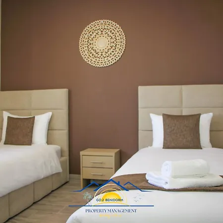 Seaview Deluxe Apartament