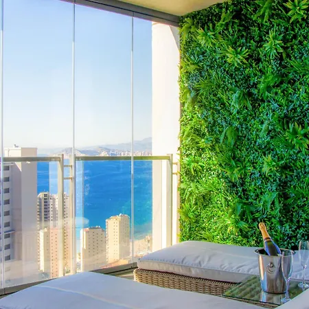 Bea's Seaview Deluxe Appartamento Benidorm