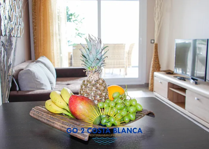 Apartament Seaview Deluxe