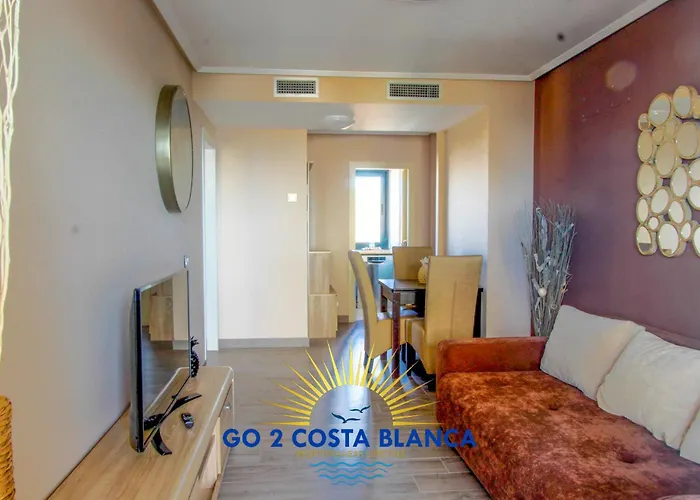 Apartament Seaview Deluxe