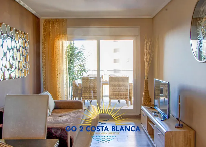 Seaview Deluxe * Benidorm