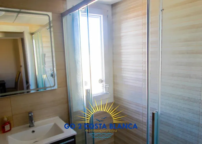 Seaview Deluxe * Benidorm