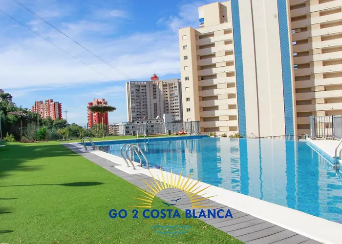 Seaview Deluxe Benidorm