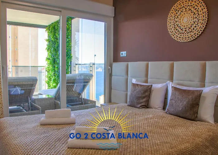Seaview Deluxe * Benidorm