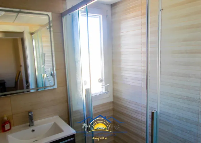 Apartament Seaview Deluxe Benidorm