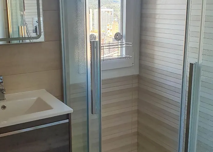 Seaview Deluxe Benidorm
