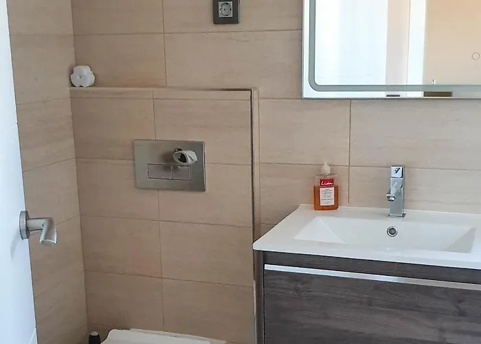 Seaview Deluxe Apartament
