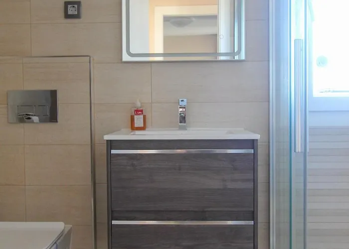 Apartament Seaview Deluxe