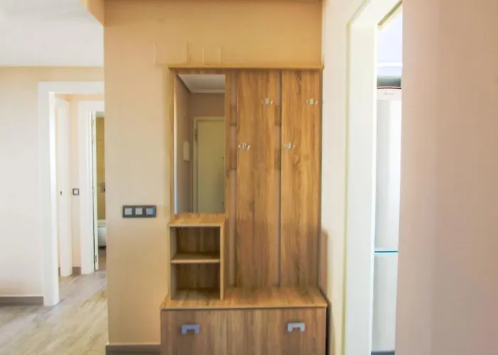 Seaview Deluxe Apartament *