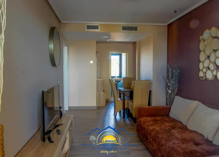 Seaview Deluxe * Benidorm