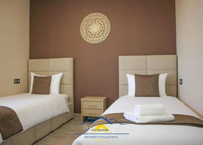 Seaview Deluxe Apartament