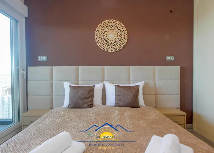 Apartament Seaview Deluxe